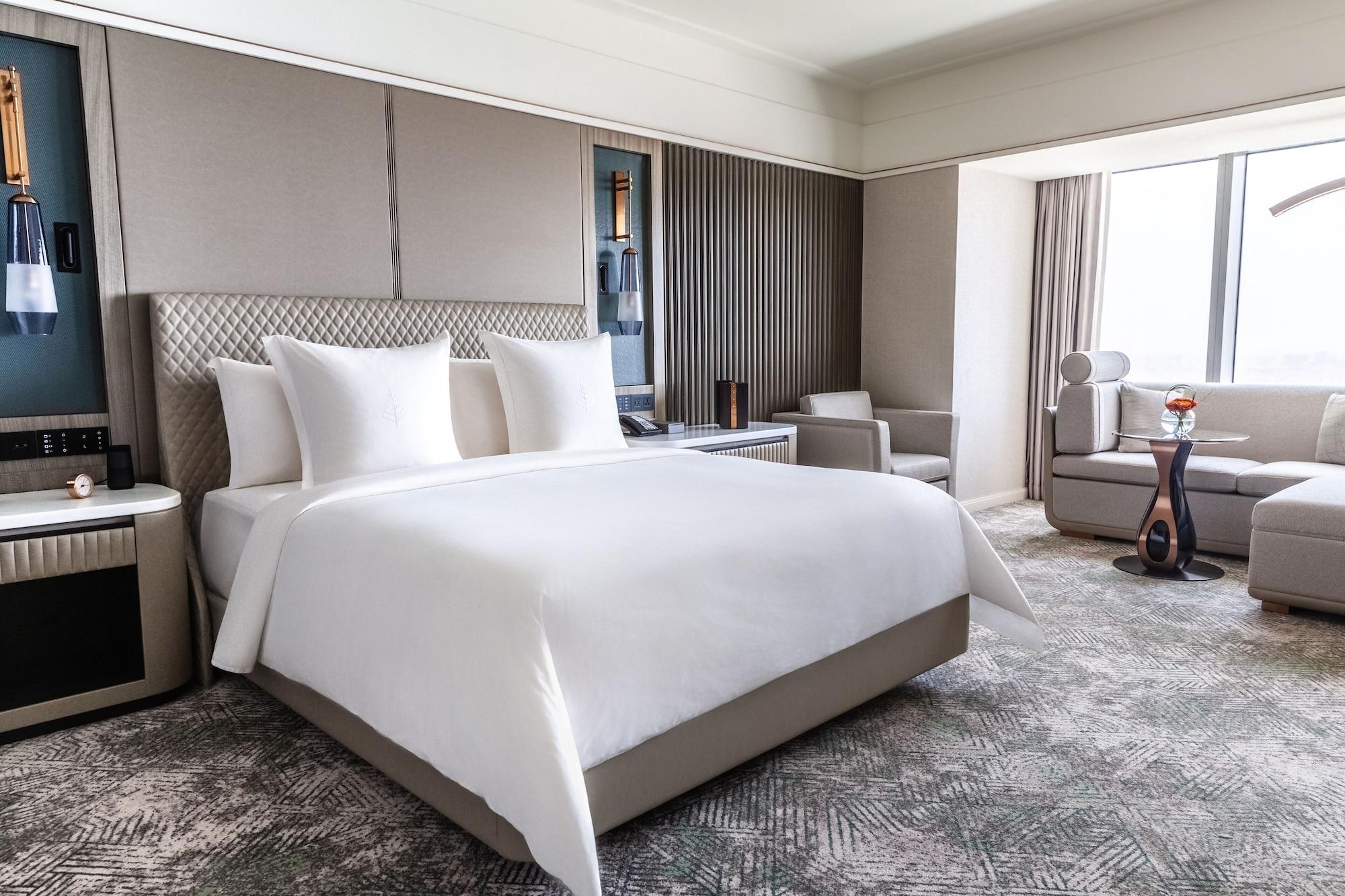 Four Seasons Hotel Rijad Zewnętrze zdjęcie Deluxe Suite