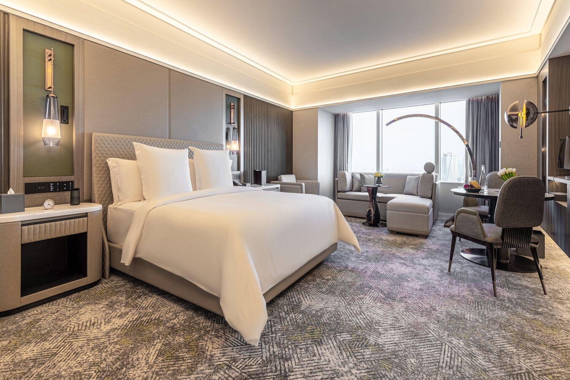 Four Seasons Hotel Rijad Zewnętrze zdjęcie Deluxe Suite