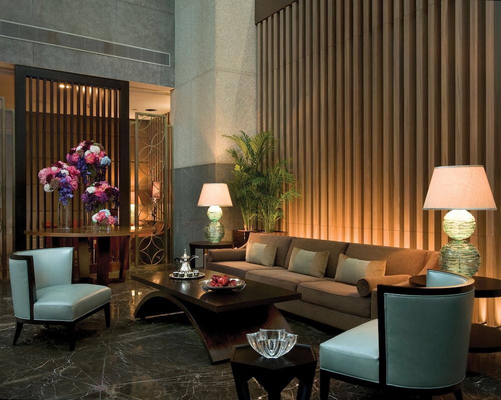 Four Seasons Hotel Rijad Zewnętrze zdjęcie The lobby