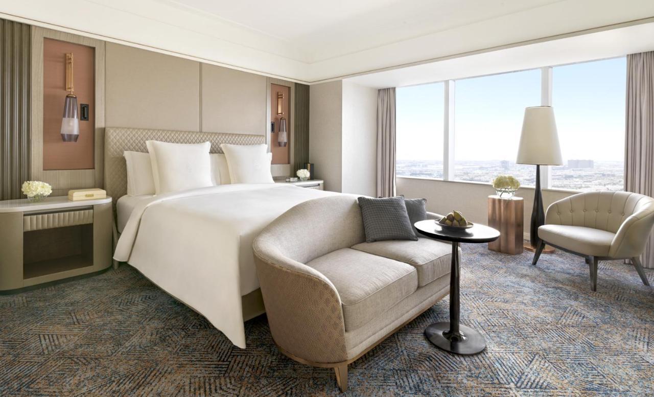 Four Seasons Hotel Rijad Zewnętrze zdjęcie