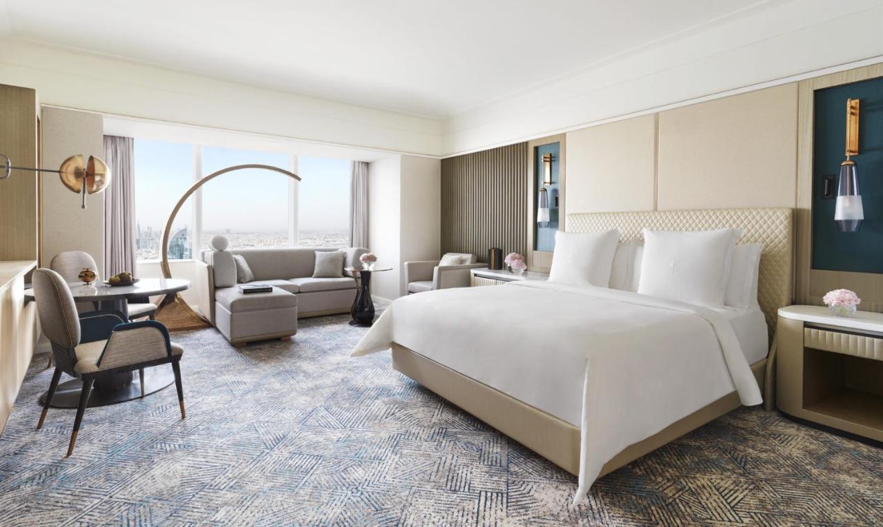 Four Seasons Hotel Rijad Zewnętrze zdjęcie