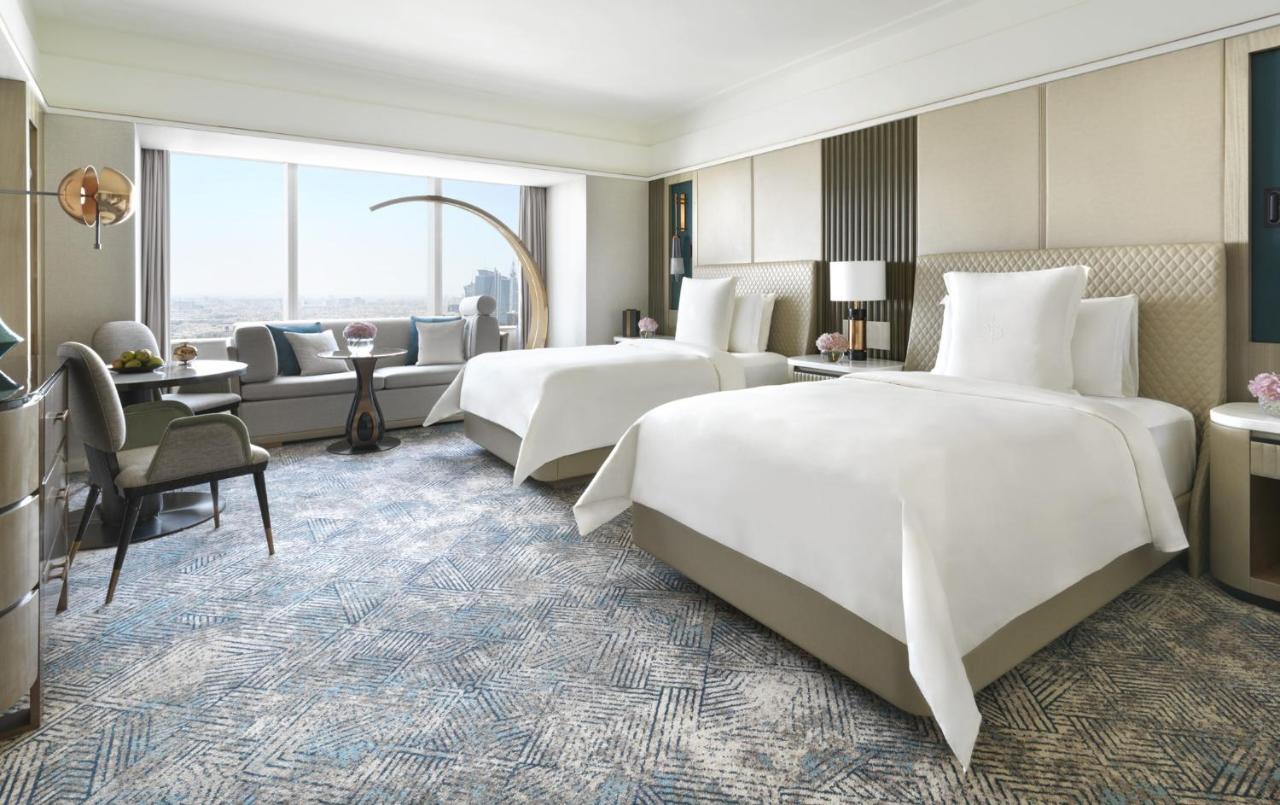 Four Seasons Hotel Rijad Zewnętrze zdjęcie