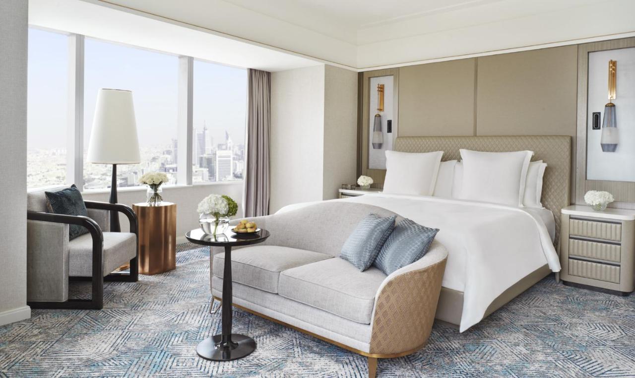 Four Seasons Hotel Rijad Zewnętrze zdjęcie
